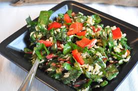 Swiss Chard Dressing — Swiss Chard Salad
